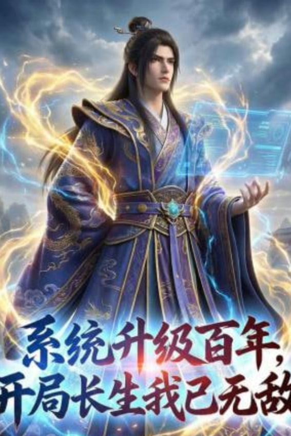 系统升级百年，开局长生我已无敌——扎职粤语高清完整版