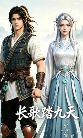 长歌踏九天——这片土地是神圣的主要内容